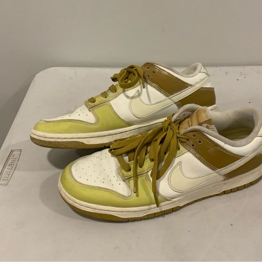 Nike Men’s Dunk Low Retro Sneakers